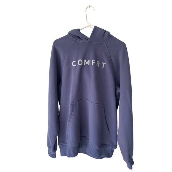 Comfrt Other - Comfrt Blue Tranquil Sweatshirt Small